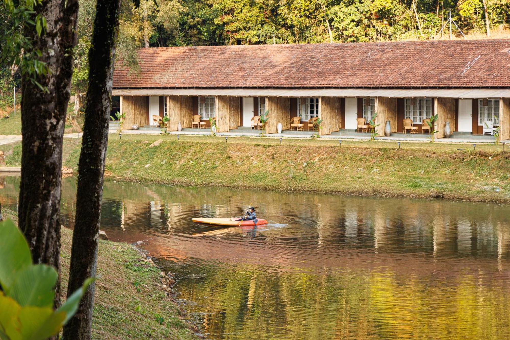 Jungle Park Resort By Greenescapes Vythiri Ngoại thất bức ảnh