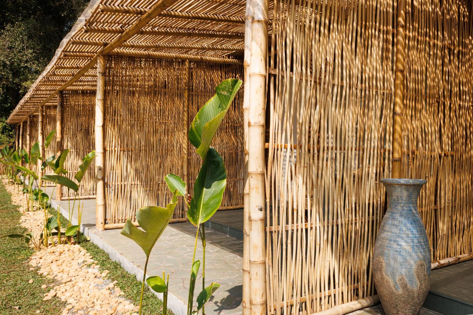 Jungle Park Resort By Greenescapes Vythiri Ngoại thất bức ảnh