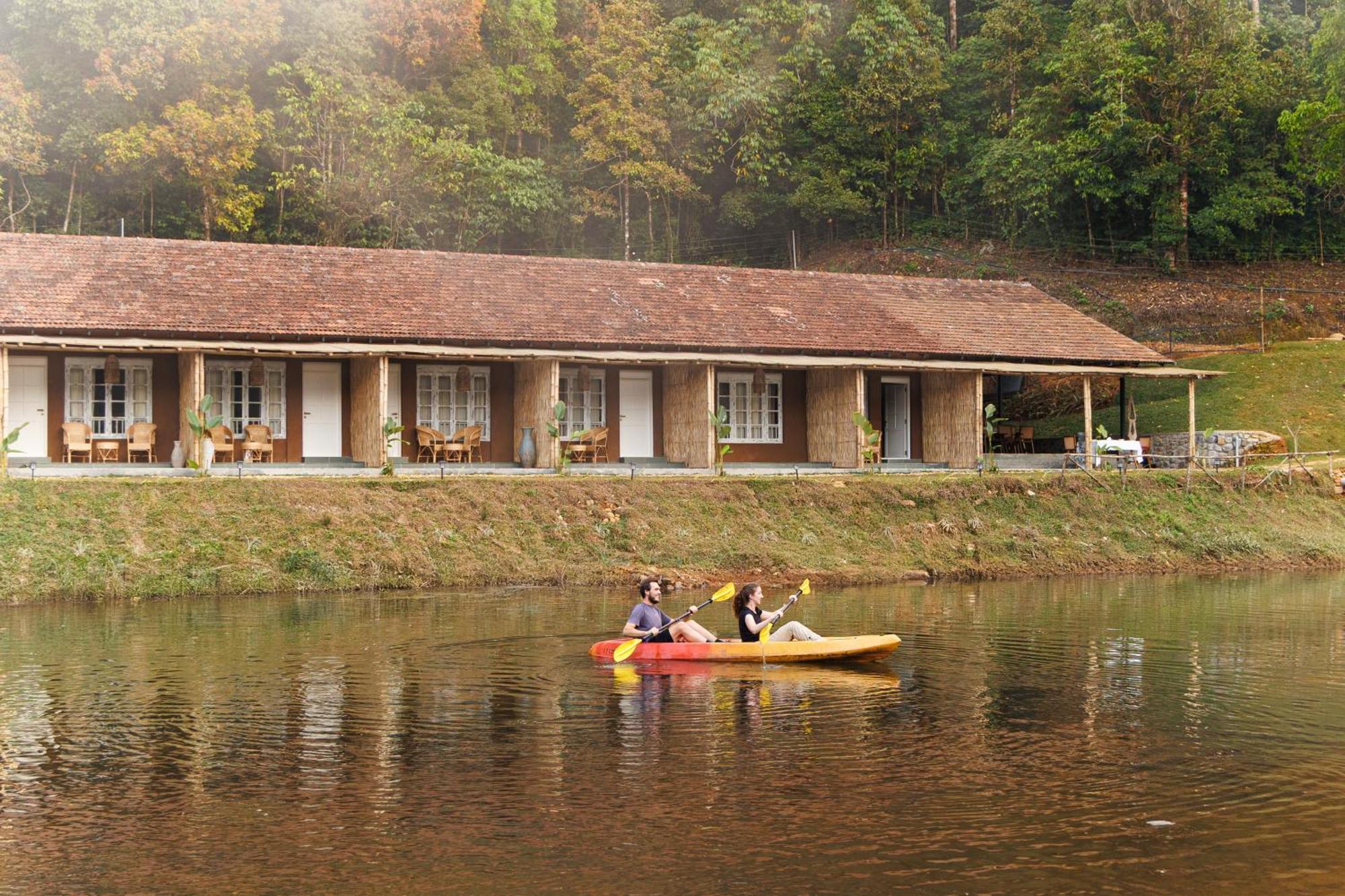 Jungle Park Resort By Greenescapes Vythiri Ngoại thất bức ảnh