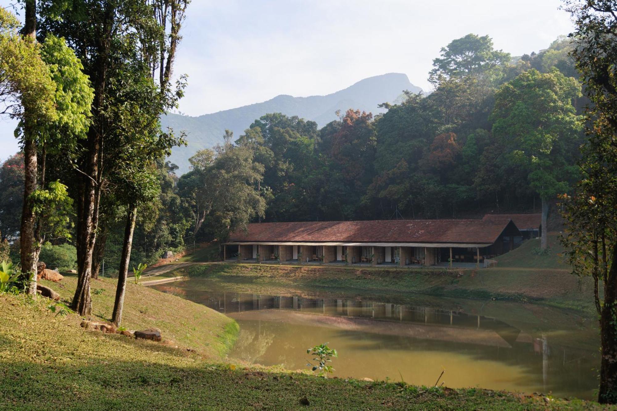 Jungle Park Resort By Greenescapes Vythiri Ngoại thất bức ảnh