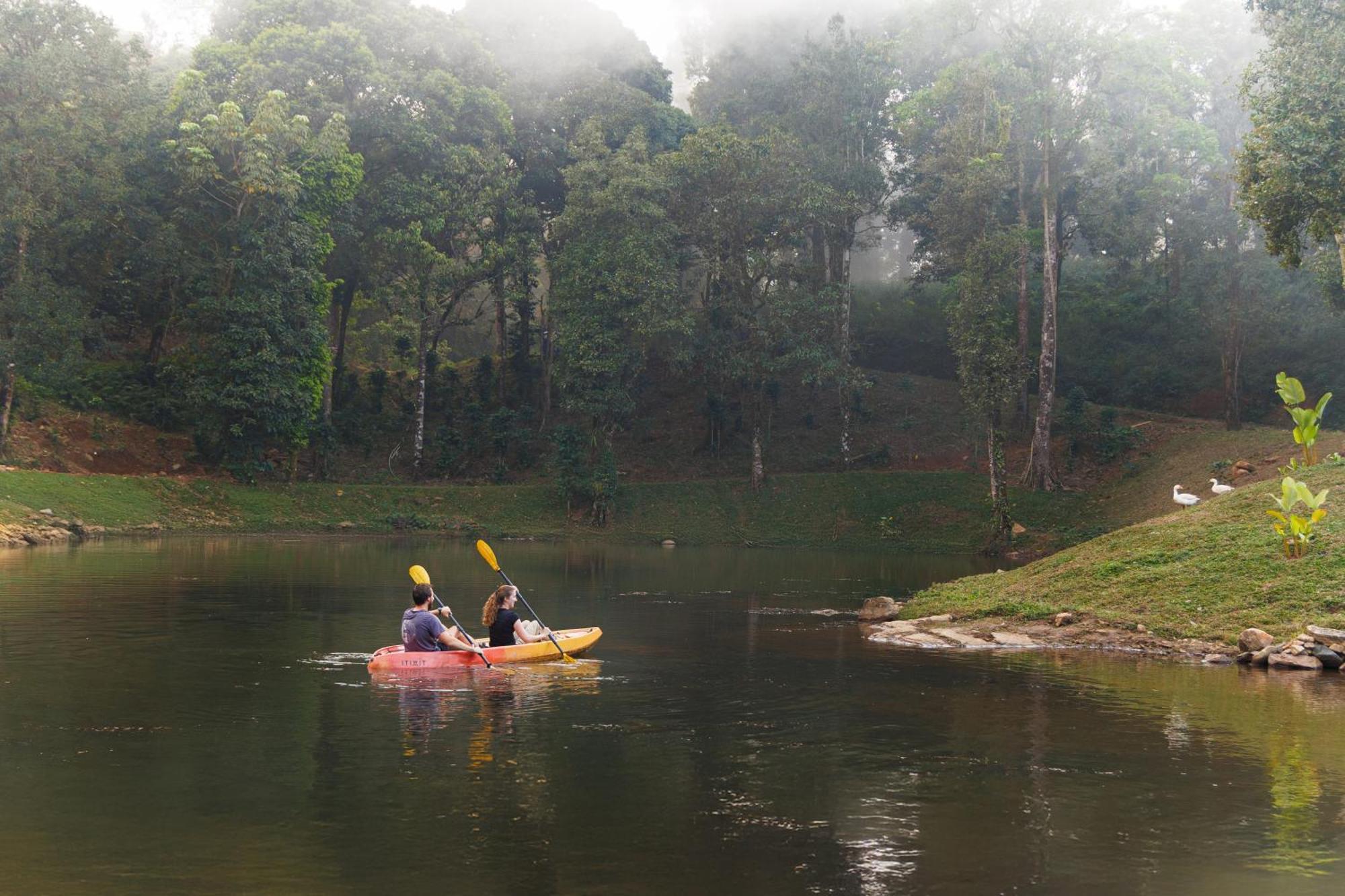 Jungle Park Resort By Greenescapes Vythiri Ngoại thất bức ảnh